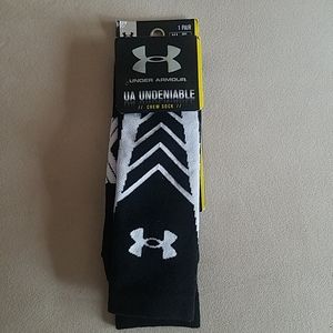 XL Under Armour Crew Socks